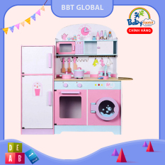 Đồ chơi nấu ăn BBT Global gỗ cao cấp cỡ lớn MSN18023 – Đồ chơi trẻ em, Đồ chơi an toàn, Đồ chơi cao cấp, Đồ chơi trí tuệ