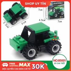 Đồ chơi trẻ em xếp hình LEGO CITY lắp ráp các loại xe ô tô từ 27 đến 32 chi tiết nhựa ABS cao cấp cho bé từ 4 tuổi trở lên phát triển trí tuệ và sáng tạo – Giới hạn 5 sản phẩm/khách hàng