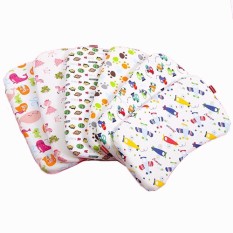 GỐI CAO SU NON CHO BÉ CHỐNG MÉO ĐẦU