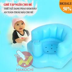 Ghế hơi tập ngồi cho bé (Loại dày) – ghế hơi cho bé, ghế tập ngồi cho bé, ghế hơi tập ngồi cho bé 4 tháng, ghế hơi tập ngồi, ghế hơi, ghế phao tập ngồi – HAKOCHI