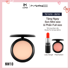 Phấn nền phủ MAC Studio Fix Powder Plus Foundation 15g