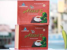 COMBO 2 HỘP Trà Actiso F Hộp 100 Túi Lọc