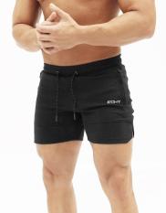 QUẦN ĐÙI TẬP GYM NAM THỜI TRANG ECHT THẾ HỆ THỨ 2 Túi Có Khóa