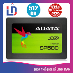 Ổ cứng SSD Adata 480GB 240GB 120GB SP580 SATA III 2.5 inch – SP580 TH