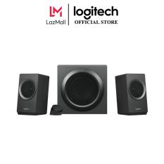 Loa vi tính Bluetooth cao cấp LOGITECH Z337 (2.1) Bluetooth