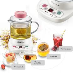 Bình thủy tinh pha trà điện YSH-A03C5 đa năng