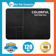 Ổ cứng SSD Colorful SL300 120GB 2.5″ SATA III – CL500 120