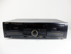 Đầu Cassette TEAC W-790R hàng Nhật bãi