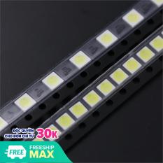 [Nhập ELJAN11 giảm 10%, tối đa 200k, đơn từ 99k]Combo 50 nhân LED 3535 loại 6V cho đèn nền tivi