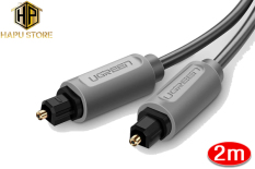 Ugreen 10770 – Cáp Audio quang ( Optical – Toslink ) dài 2m cao cấp