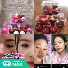 Bộ Nám và Sạm Da Thái Lan chính hãng