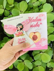 Viên Uống Nở Ngực Madam Busaba Thái Lan Chính Hãng – Tăng Kích Thước Vòng 1 (Gói 7 viên)