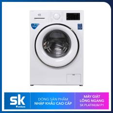 Máy giặt lồng ngang P1 9,5kg SK Sumikura