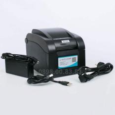 MÁY IN MÃ VẠCH XPRINTER 350b (2 in 1 ) – In tem & In hóa đơn – Nhập khẩu
