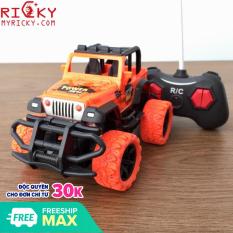 Xe địa hình mini – Bền bỉ chắc chắn