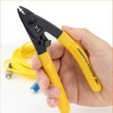 Kìm tuốt sợi quang 3 lỗ CFS-3 chính hãng