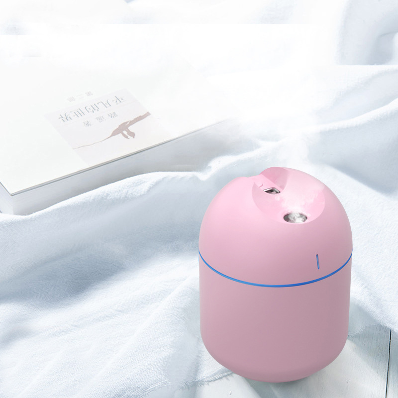 Máy xông tinh dầu Minaho - Máy xông tinh dầu mini, phun sương, giữ ẩm, nhỏ gọn