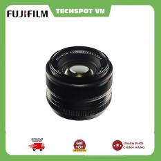 [Trả góp 0%]Ống kính Fujifilm XF 35mm F1.4 (Đen)