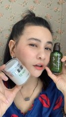 COMBO SERUM THAY DA + KEM FACE NHÂN SÂM MQ SKIN