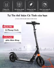 Xe Trượt Scooter Thể Thao Người Lớn Adult Scooter Anne Lawson A5-DW Disc Brake Style