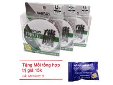 Cước Link Varivas Nhật 150m đủ cỡ tặng Mồi câu tổng hợp