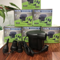 BƠM ĐIỆN 2 CHIỀU HIỆU COOLDY THỔI HÚT CHÂN KHÔNG – máy bơm bể bơi – may bom be boi – bom mini , air pump mini – bơm điện mini , bơm điện phao bơi , bơm điện hồ bơi