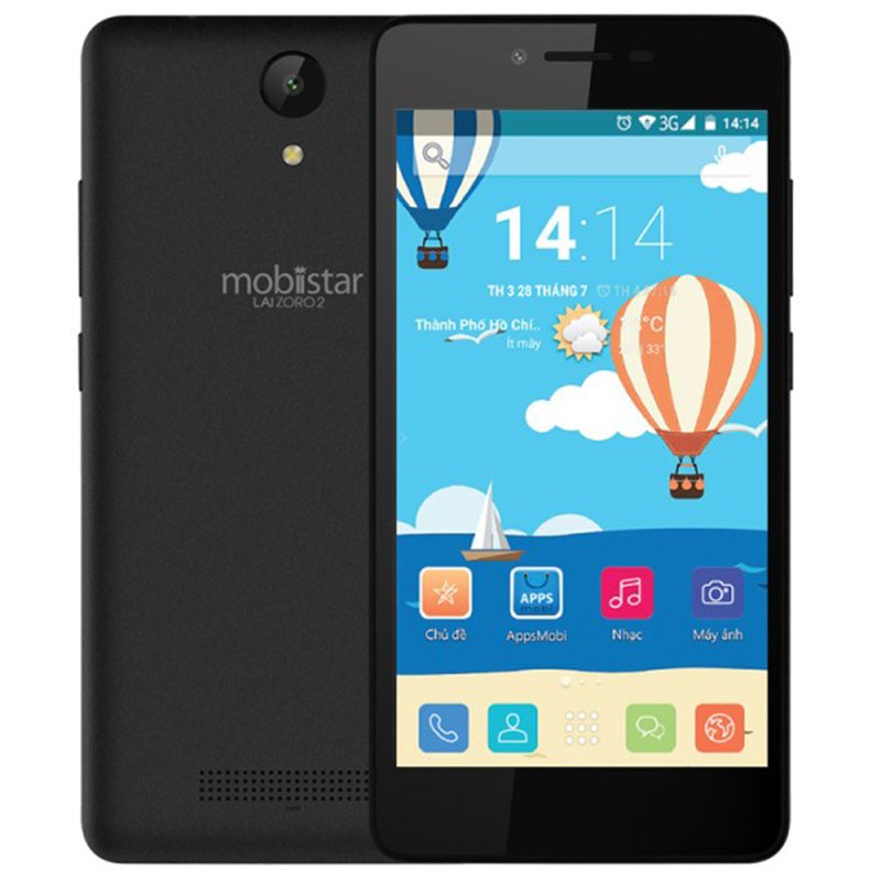 Mobiistar Lai Zoro 2 8GB (Đen)