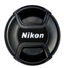 Nắp ống kính Nikon 62mm (Đen)
