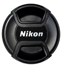 Nắp ống kính Nikon 67mm (Đen)