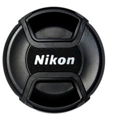 Nắp ống kính Nikon 82mm (Đen)