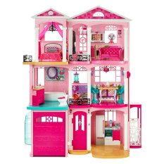 Ngôi nhà trong mơ của Barbie Barbie Dreamhouse