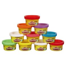 Ống bột nặn 10 màu Play-Doh 22037