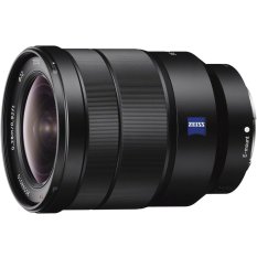 Ống kính Sony 35F1.4 CarlZeiss (Đen)