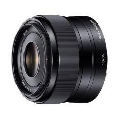 Ống kính Sony SEL 35mm F/1.8 cho máy ảnh không gương lật (Đen)