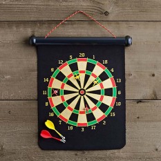Phi tiêu nam châm bảng từ 15inch (Loại 6 phi tiêu)
