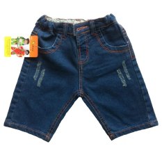 Quần Jean cho bé Babee BB27 (Xanh dương)