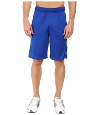 Quần sooc thể thao tennis PUMA Knit Colorblock