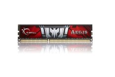 RAM G.Skill GIS Series F3-1600C11S-4GIS 4GB DDR3 Bus 1600Mhz (Đỏ) – Hãng phân phối chính thức