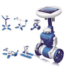 Robot năng lượng mặt trời 6 in 1 Absolute Aromas (Phiên bản B)