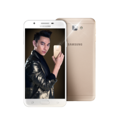 Mẫu sản phẩm Samsung Galaxy J7 Prime SM – G610 3Gb 32Gb (Vàng) – Hãng Phân phối chính thức