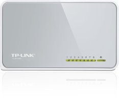 Switch TP-Link SF1008D 8 port