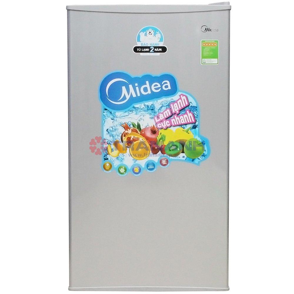 Tủ lạnh Midea HS-122SN 98L
