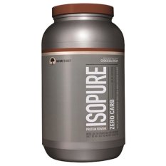 Thực phẩm bổ sung Isopure Zero Carb Cookies & Cream 3 lbs