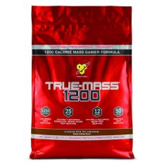 Thực phẩm bổ sung True Mass 1200 Vanilla Ice Cream 10 lbs