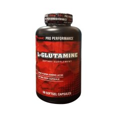 Thực phẩm chức năng thể thao GNC L – Glutamine chai 90 viên