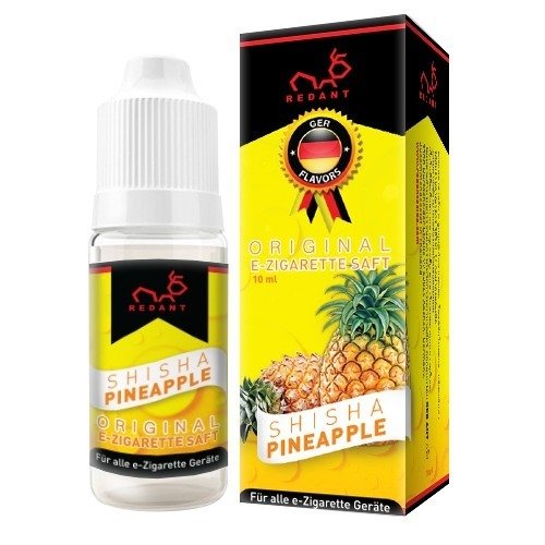 Tinh dầu thuốc lá điện tử Red Ant vị Dứa Pineapple 12ml