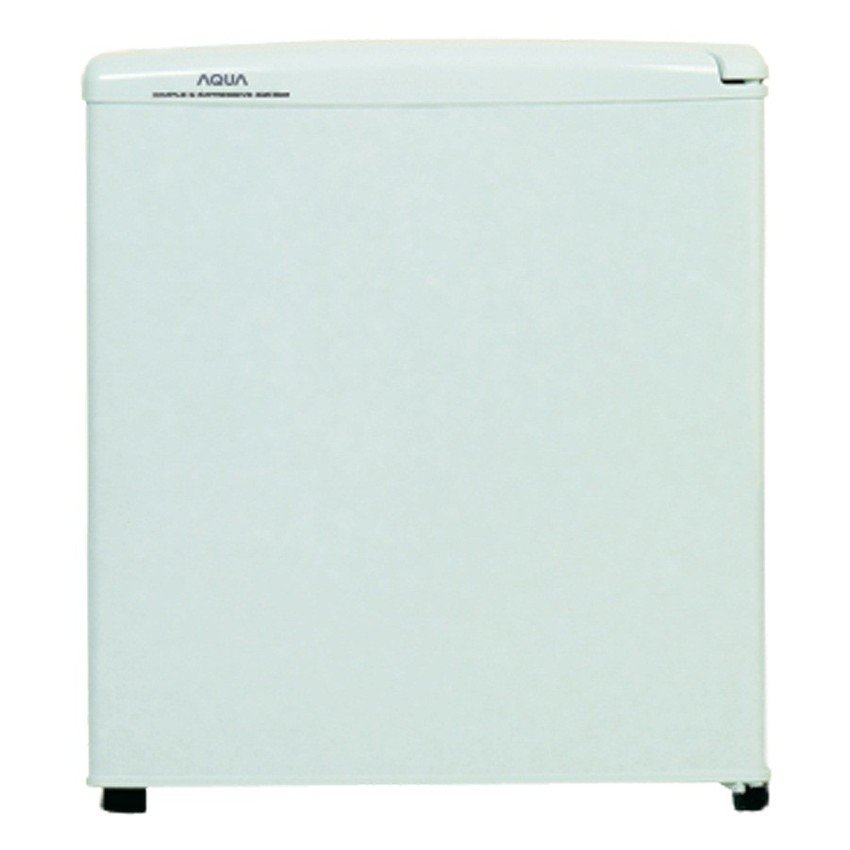 Tủ lạnh 1 cửa Aqua AQR-55AR(SG) 53 lít (Trắng)