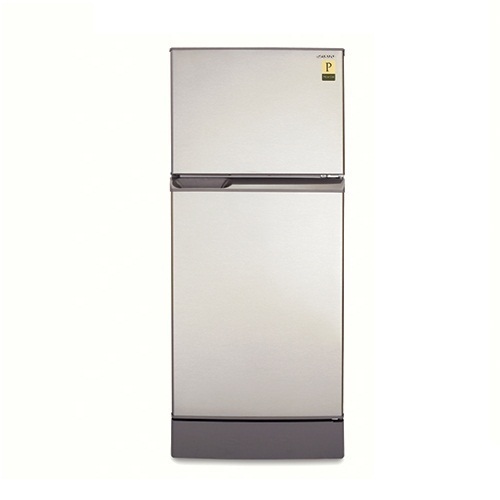 Tủ lạnh 2 cửa Sharp SJ-217P-SL 196L (Bạc)