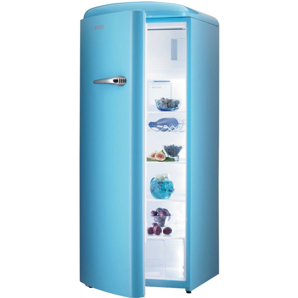 Tủ lạnh GORENJE RB60299BL-L 281L