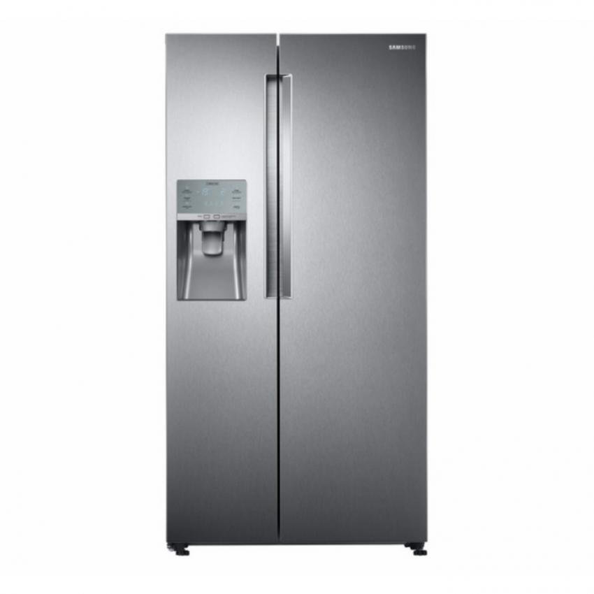 Tủ lạnh SBS Samsung RS58K6667SL 575L (EZ bạc)